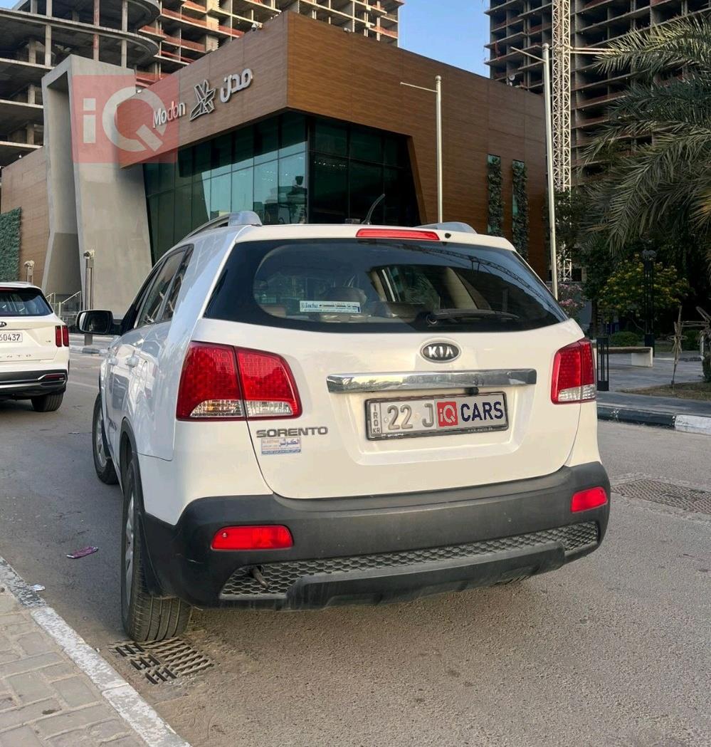 كيا سورينتو